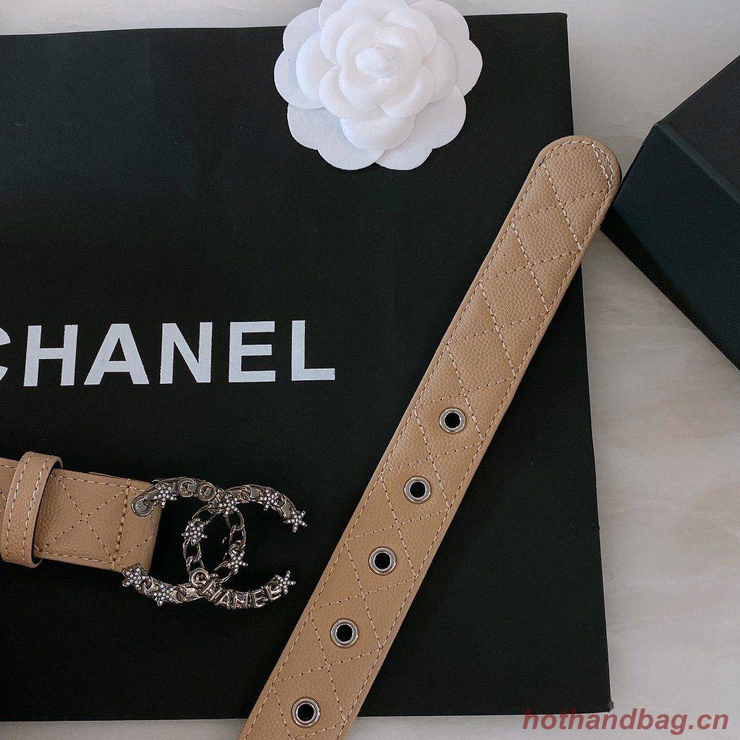 Chanel Belt 30MM CHB00024