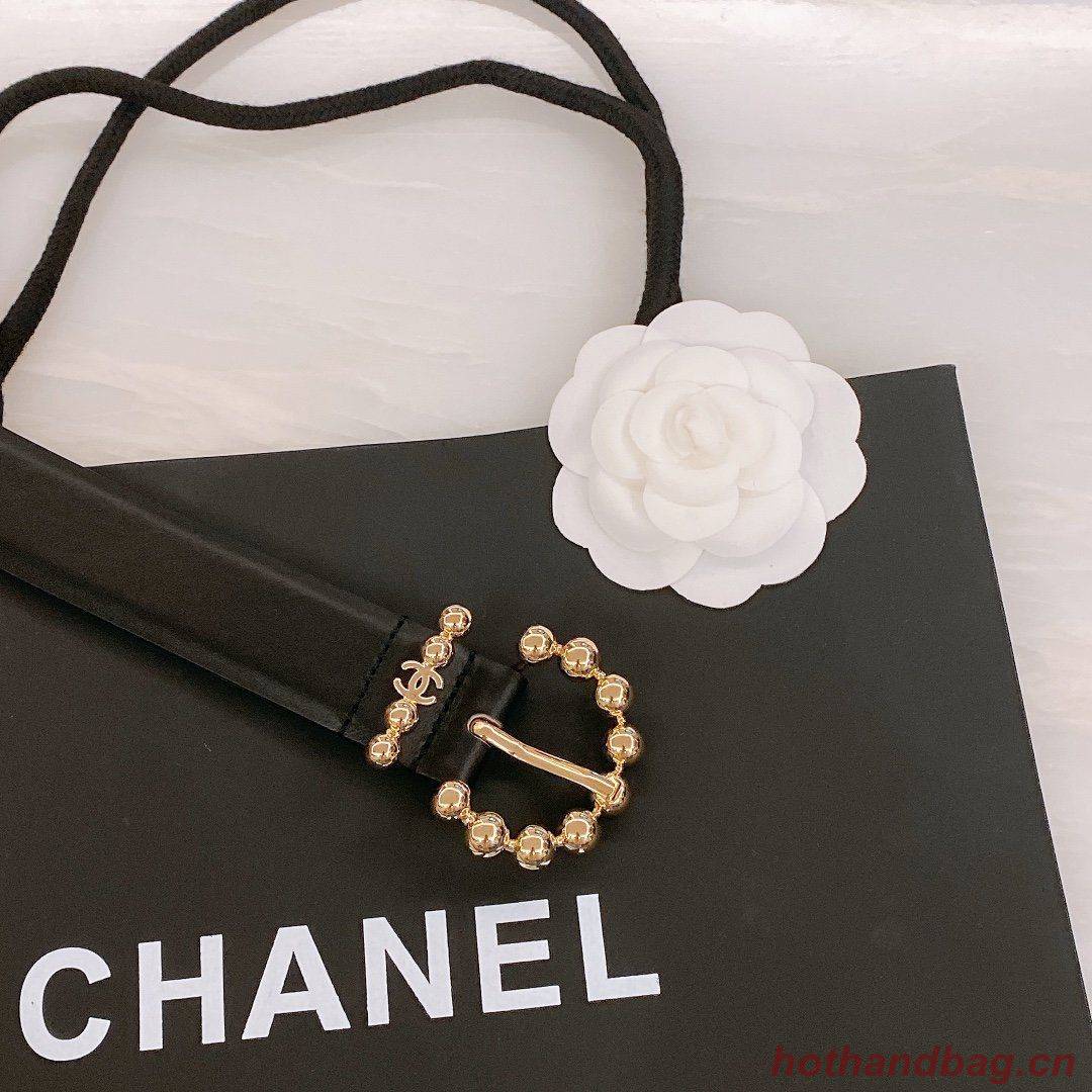 Chanel Belt 30MM CHB00026