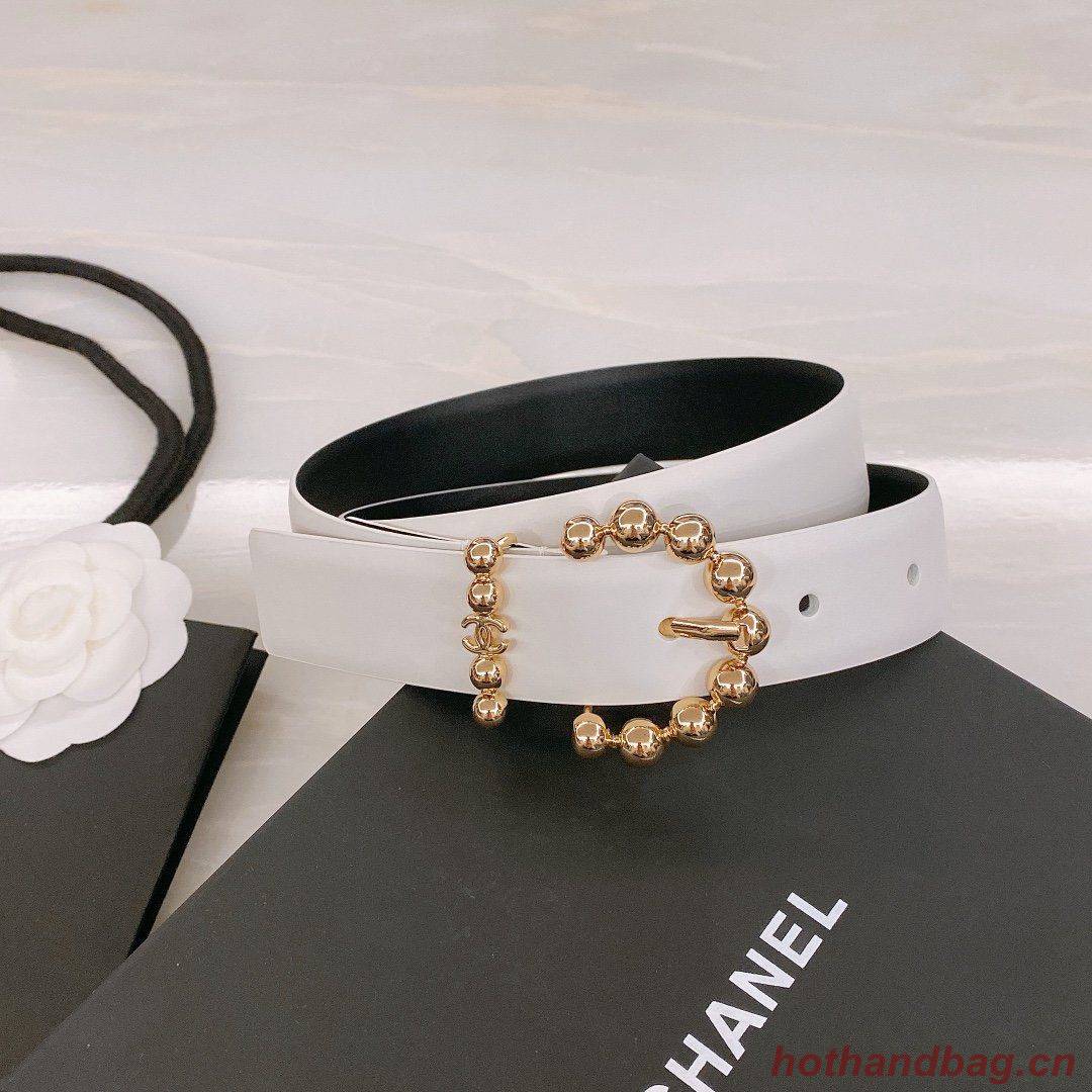 Chanel Belt 30MM CHB00027