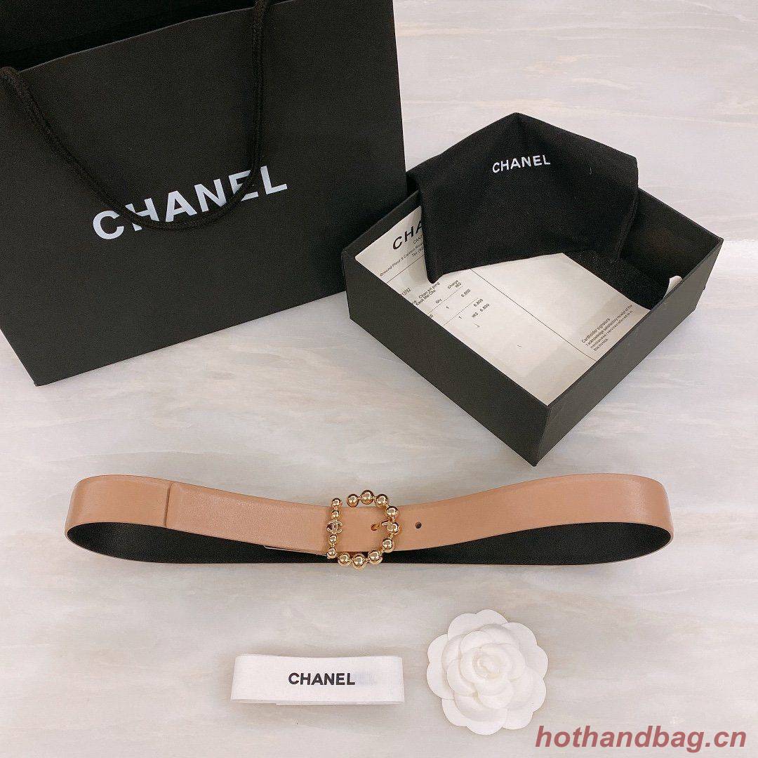Chanel Belt 30MM CHB00028