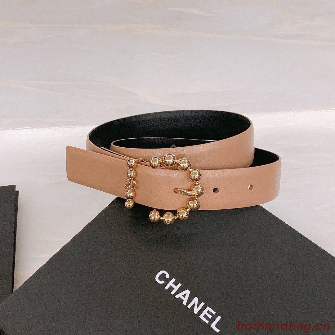 Chanel Belt 30MM CHB00028