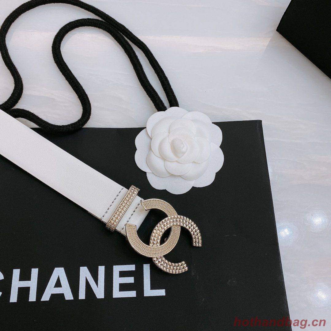 Chanel Belt 30MM CHB00029