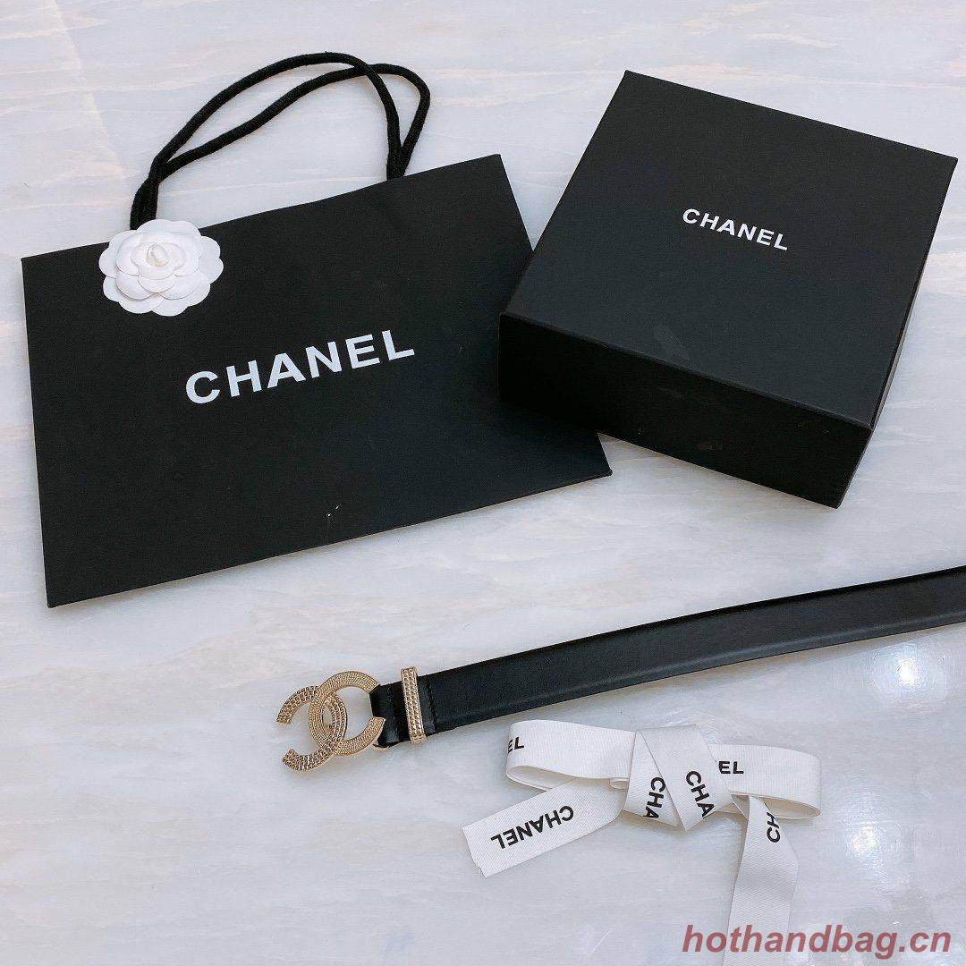 Chanel Belt 30MM CHB00030