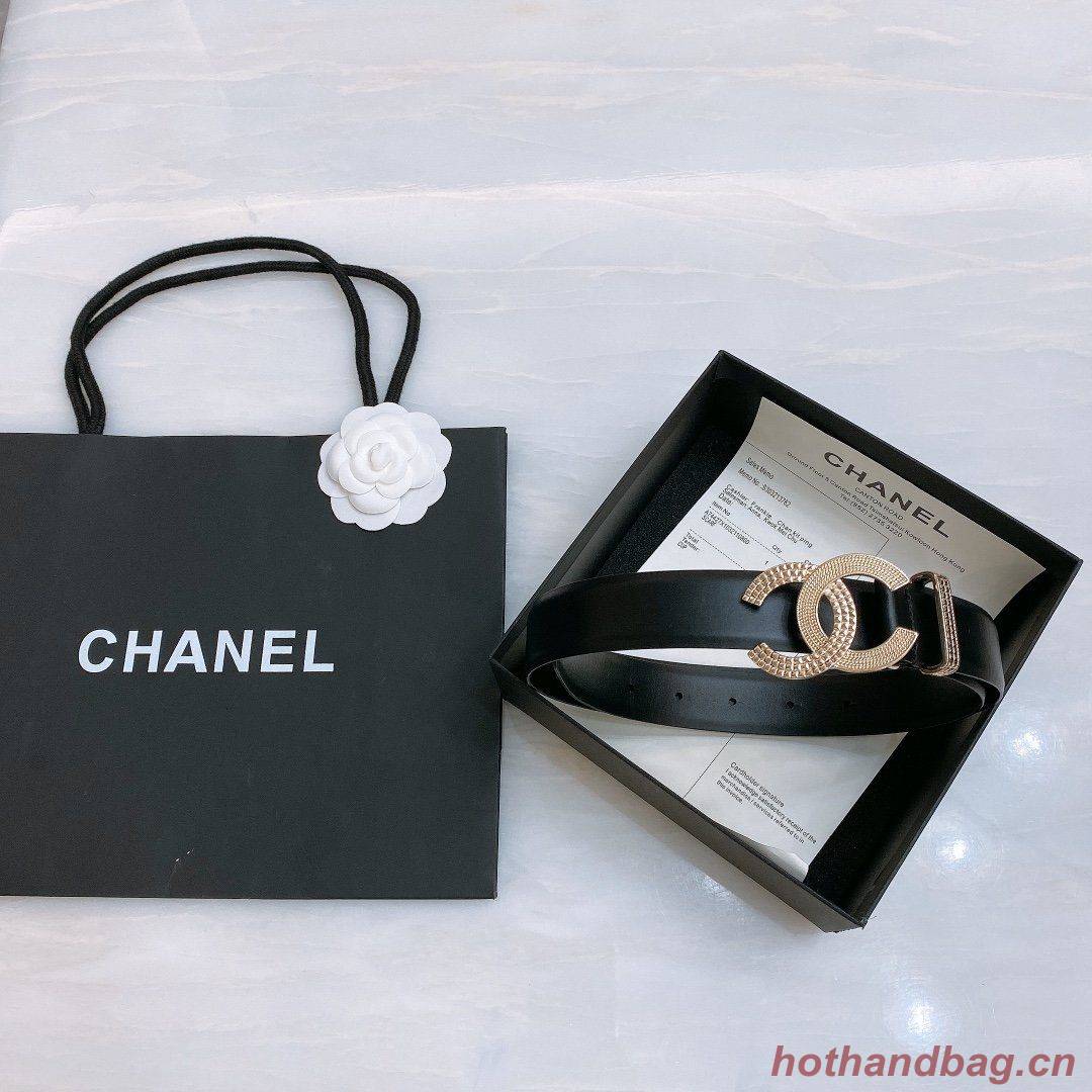 Chanel Belt 30MM CHB00030