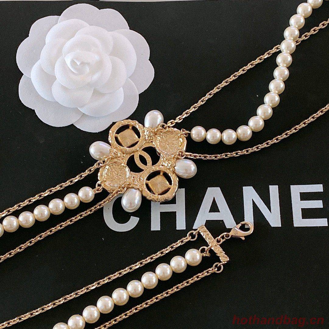 Chanel Waist chain CHB00032