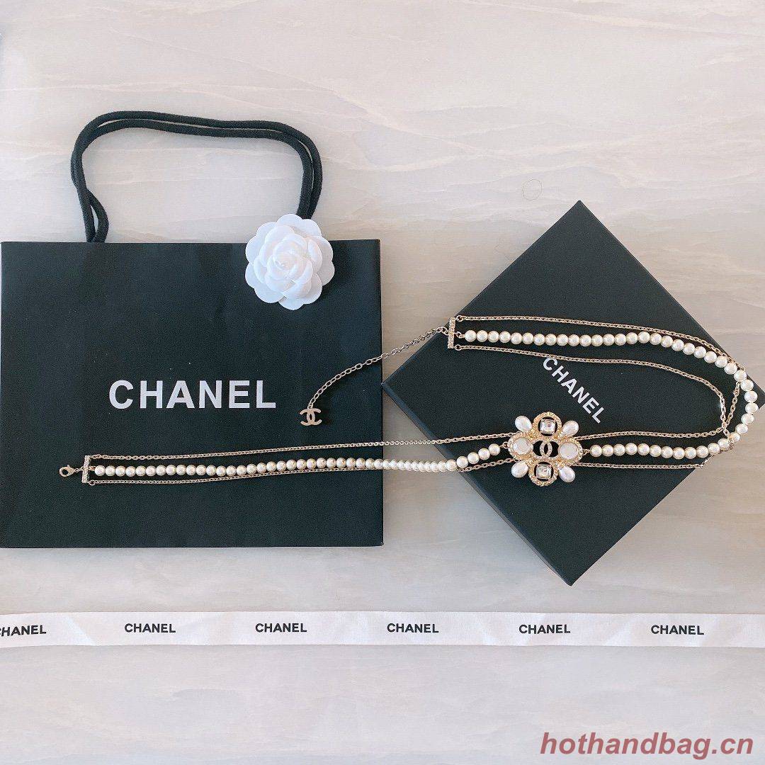 Chanel Waist chain CHB00032