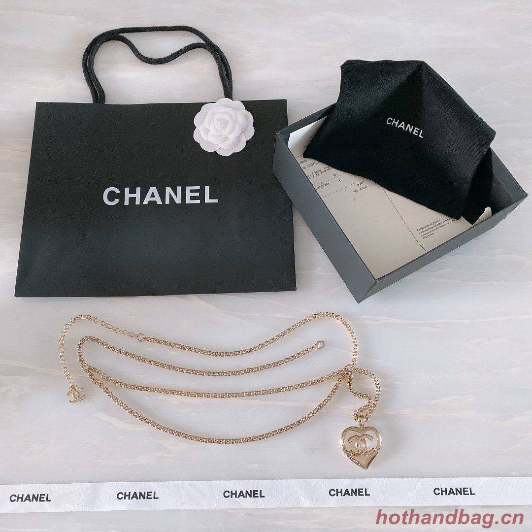 Chanel Waist chain CHB00033