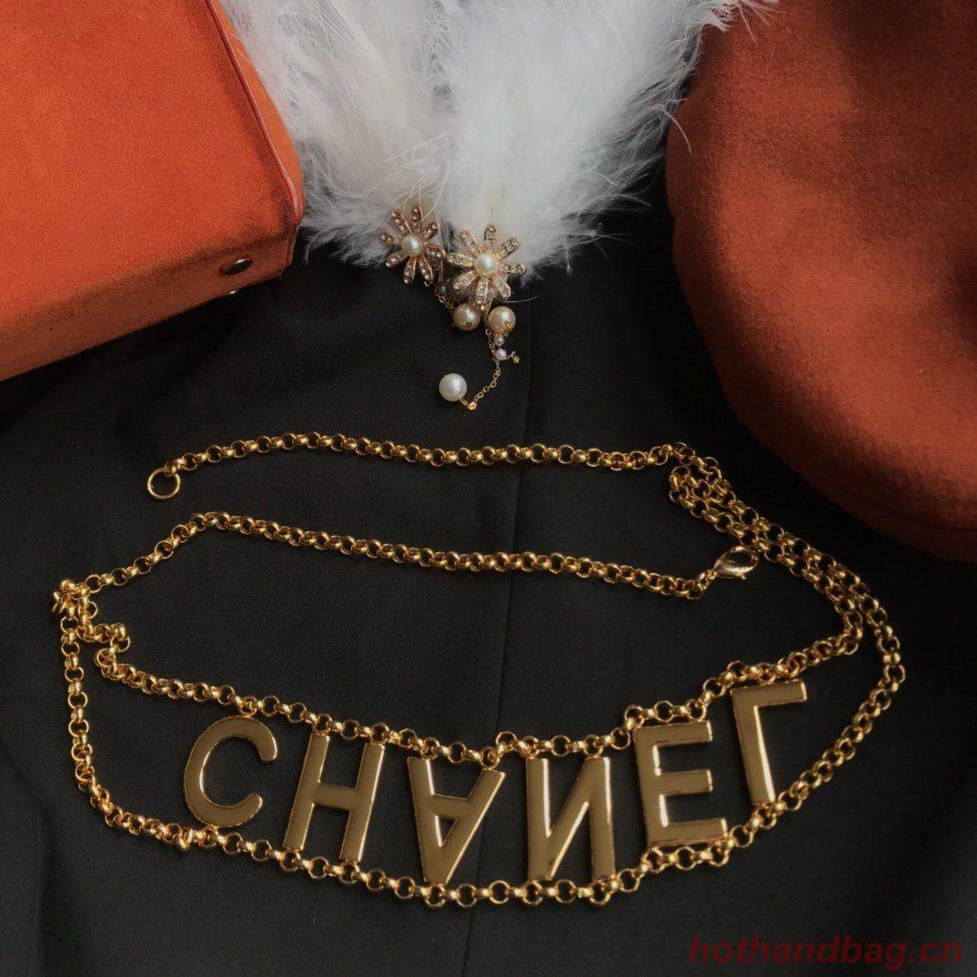 Chanel Waist chain CHB00039