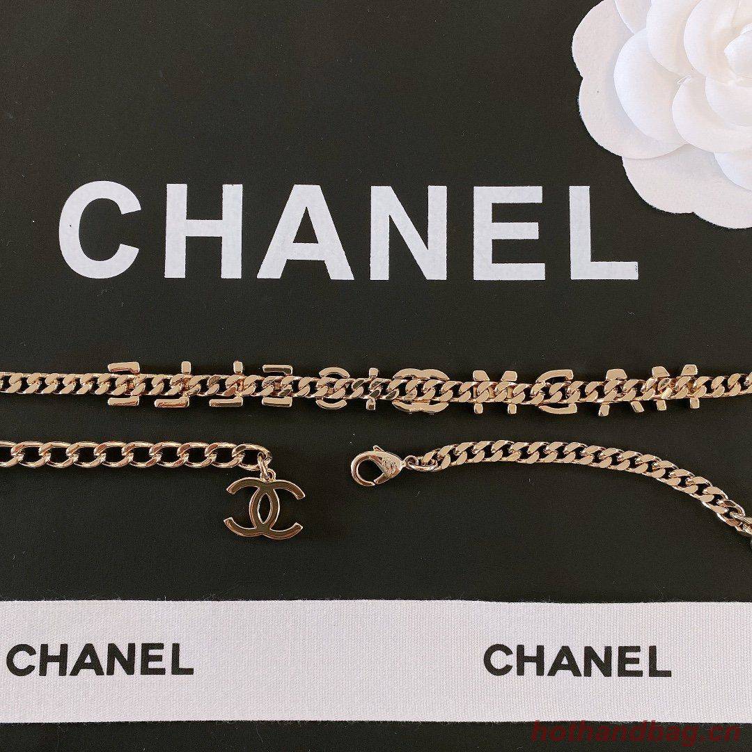 Chanel Waist chain CHB00042