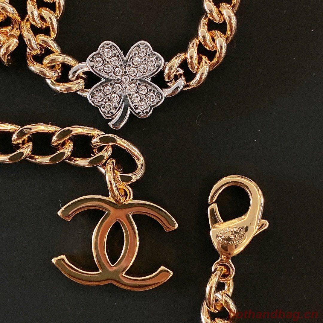 Chanel Waist chain CHB00044