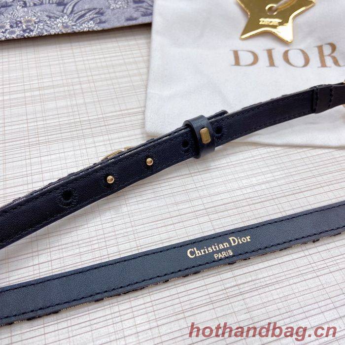 Dior Belt 15MM CDB00001