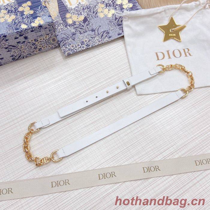 Dior Belt 15MM CDB00003