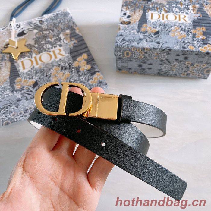 Dior Belt 20MM CDB00021