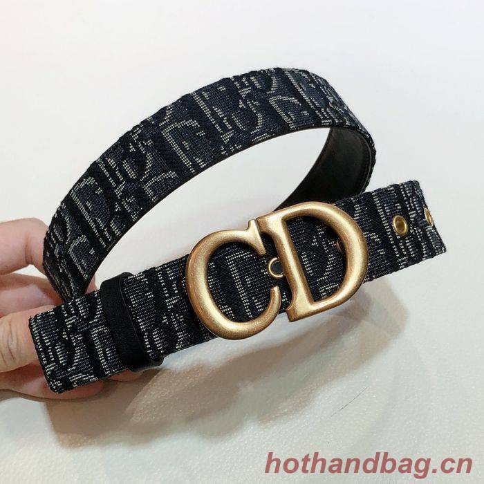 Dior Belt 30MM CDB00026