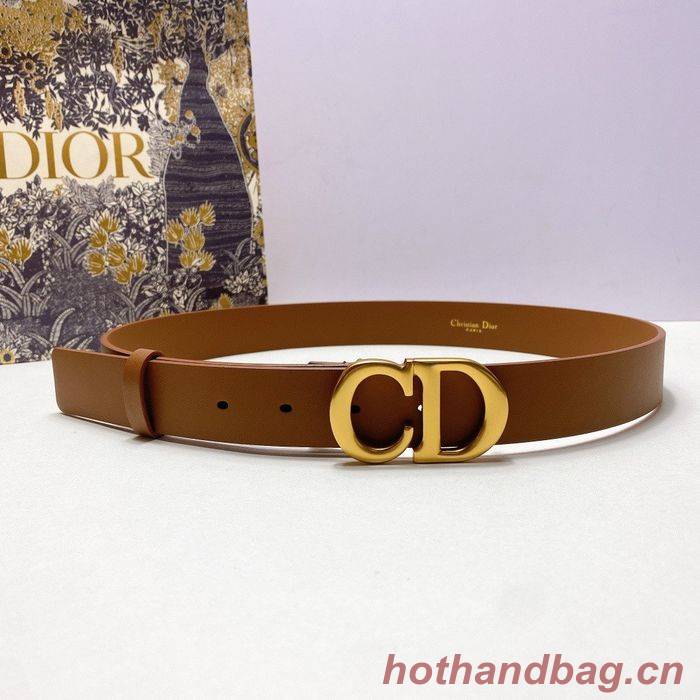 Dior Belt 30MM CDB00028