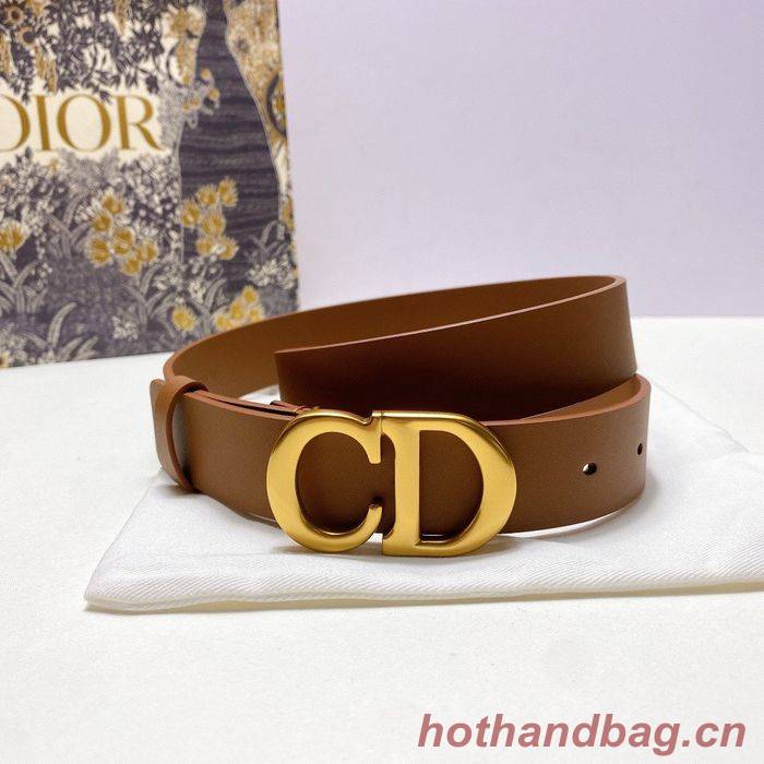 Dior Belt 30MM CDB00028