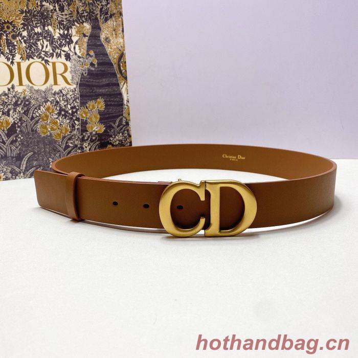 Dior Belt 34MM CDB00031