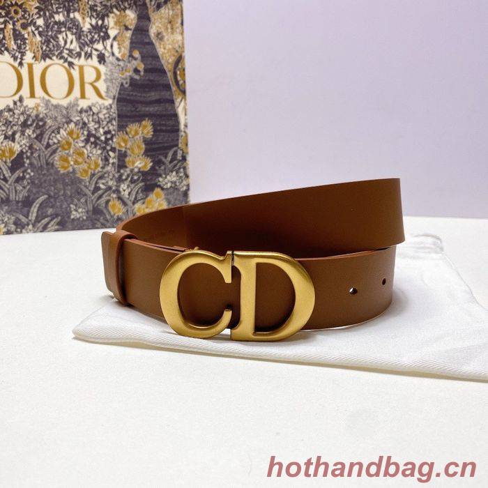 Dior Belt 34MM CDB00031