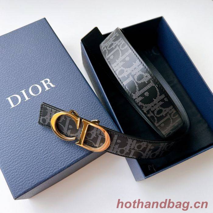 Dior Belt 35MM CDB00032