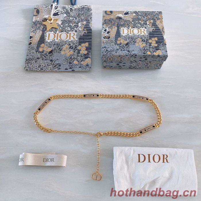 Dior Waist chain 15MM CDB00004