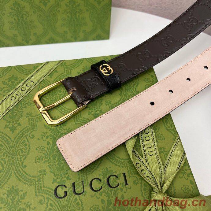 Gucci Belt 35MM GUB00010