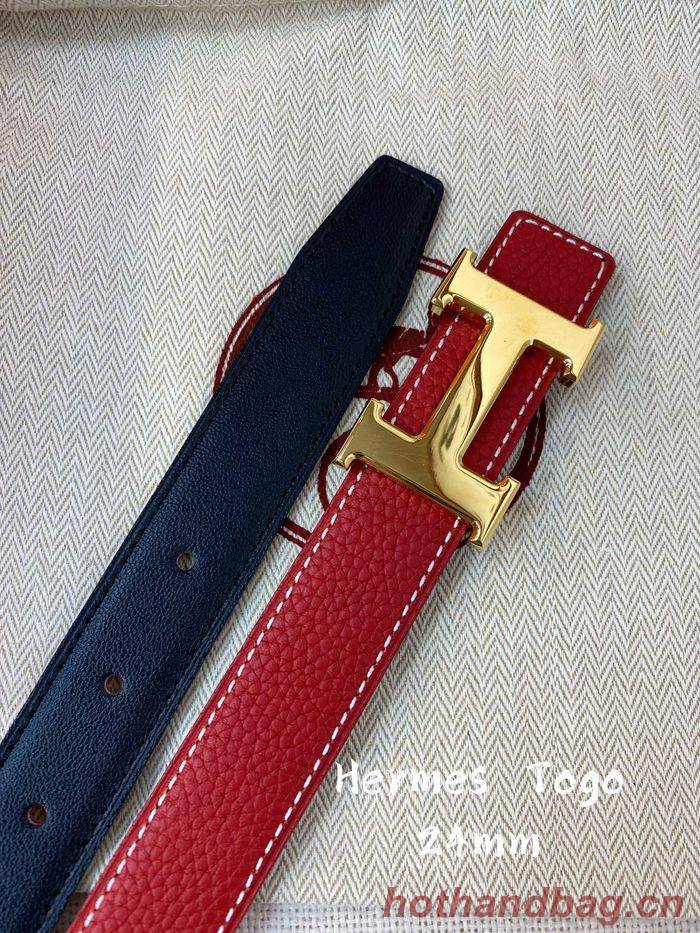 Hermes Belt 24MM HMB00012