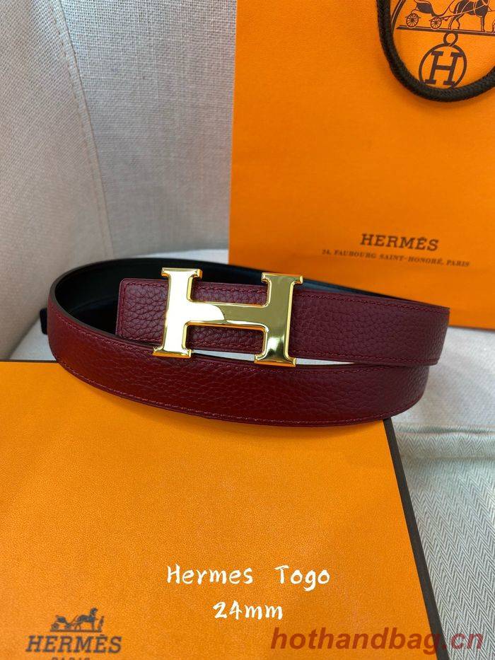 Hermes Belt 24MM HMB00020