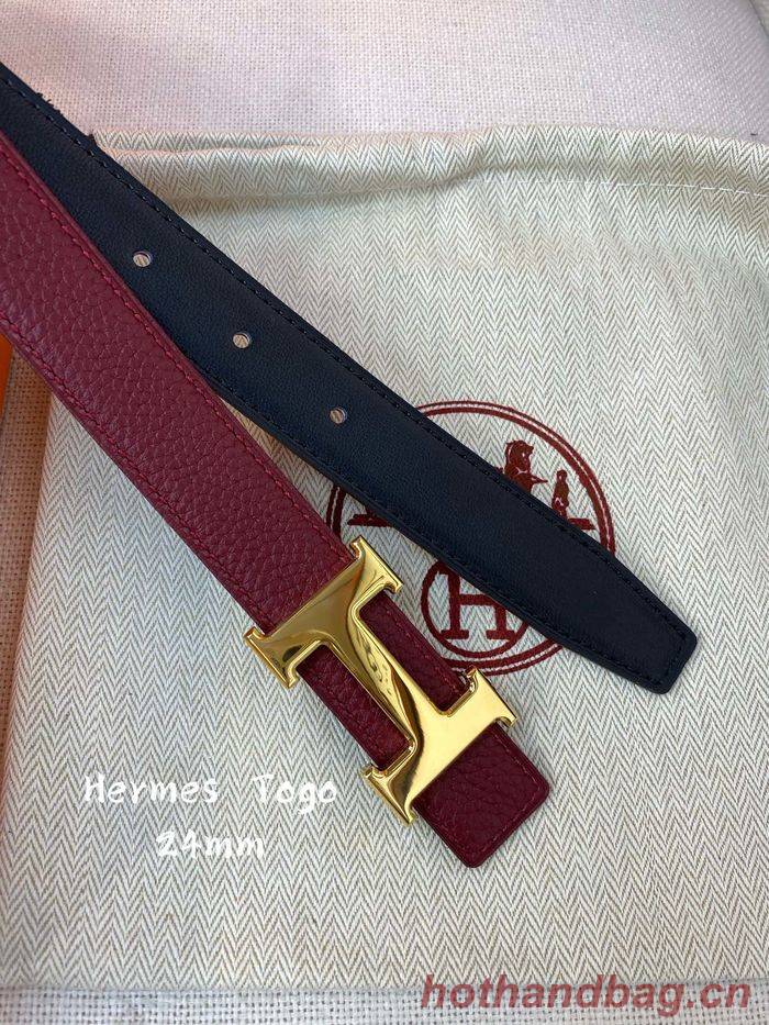 Hermes Belt 24MM HMB00020