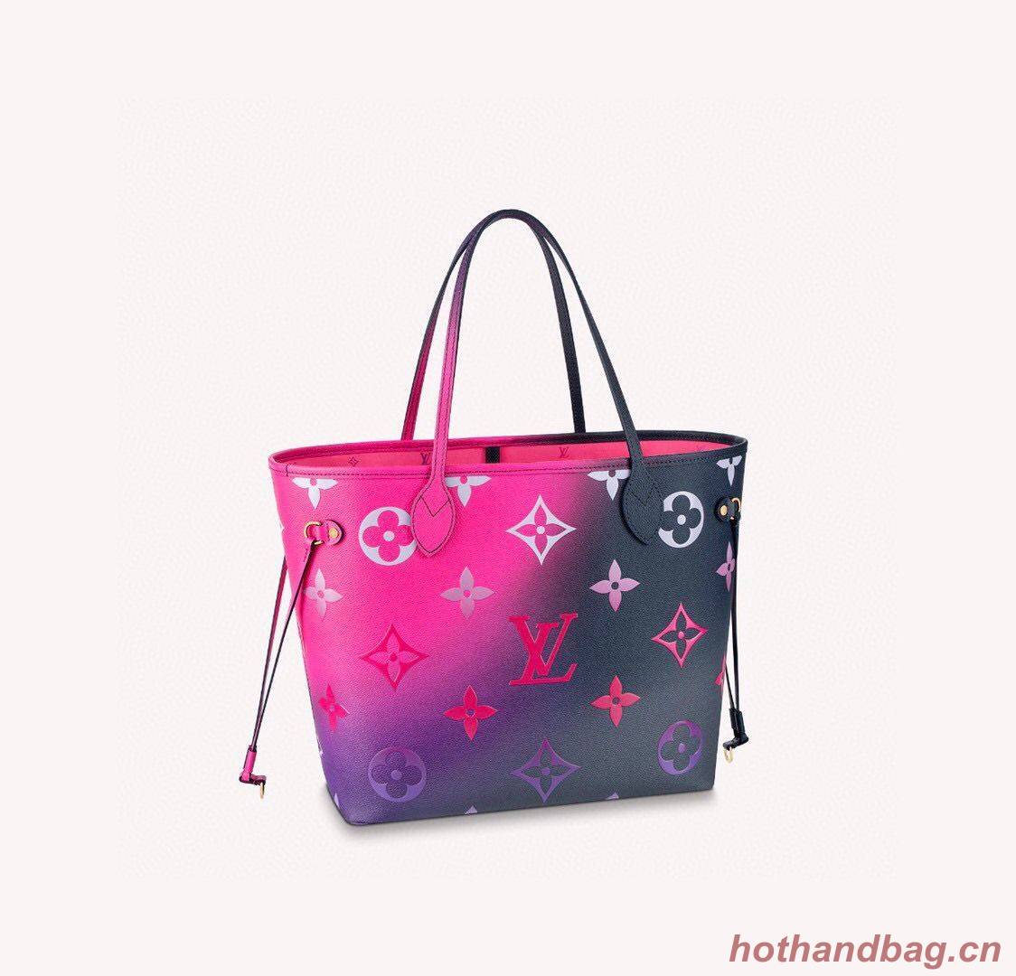 Louis Vuitton Neverful Bag M20511 Fuchsia
