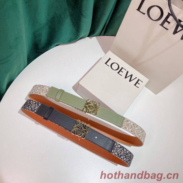 Loewe Belt 32MM LOB00005