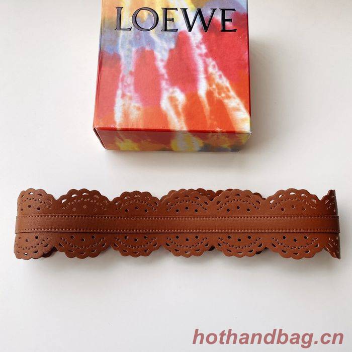 Loewe Waist chain 70MM LOB00022