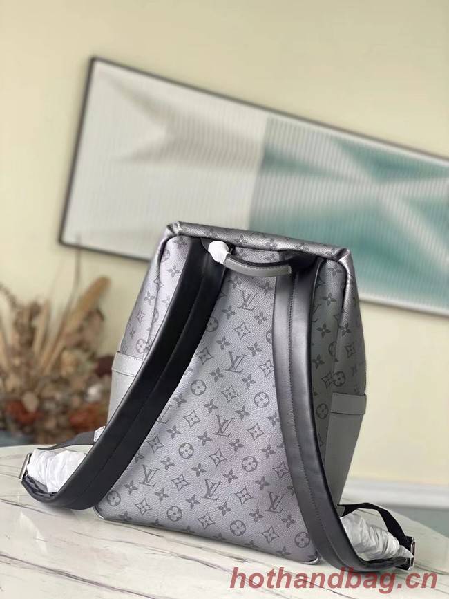 Louis Vuitton DISCOVERY BACKPACK PM M30835 Gunmetal Gray