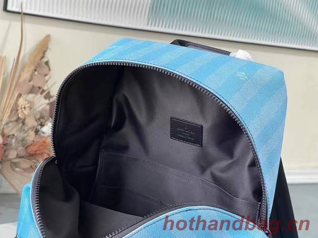 Louis Vuitton DISCOVERY BACKPACK M59913 Gradient Blue