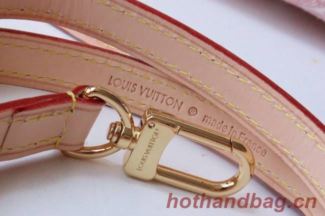 Louis Vuitton NANO SPEEDY M81213 pink