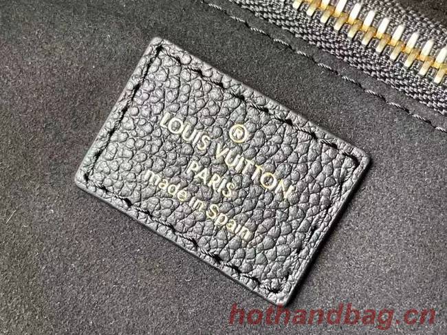 Louis Vuitton NEVERFULL MM M46103 Black