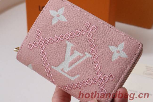Louis Vuitton POCKET ORGANIZER M81212 pink