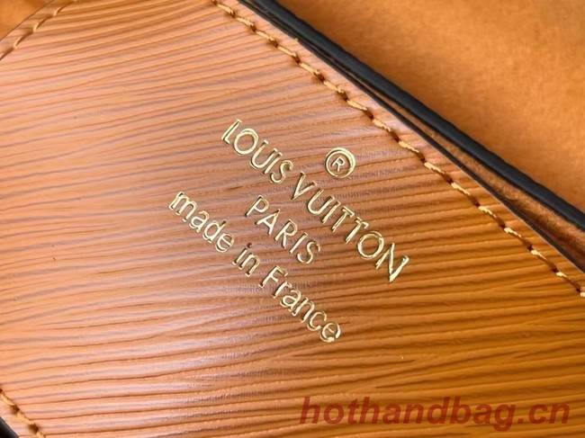 Louis Vuitton TWIST MM M59627 brown