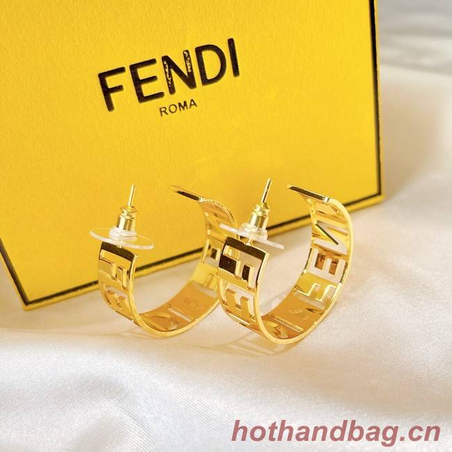 Fendi Earrings CE8066