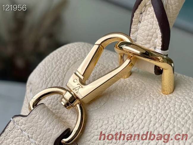 Louis Vuitton MADELEINE BB M46008 Creme Beige