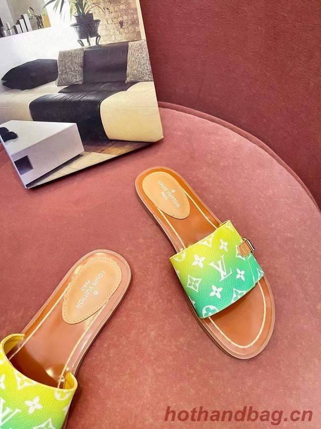 Louis Vuitton slipper 65127-2