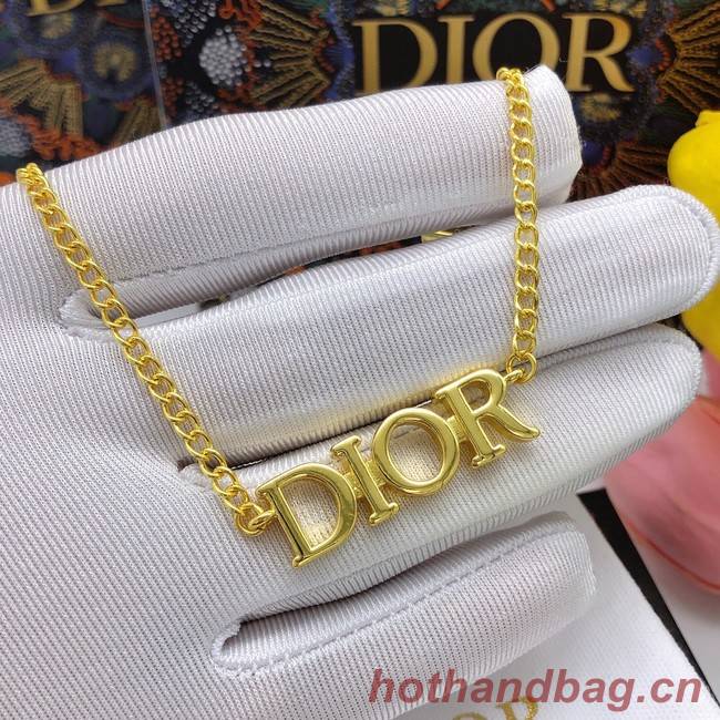 Dior Necklace CE8087
