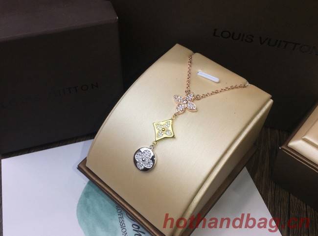 Louis Vuitton Necklace CE8222