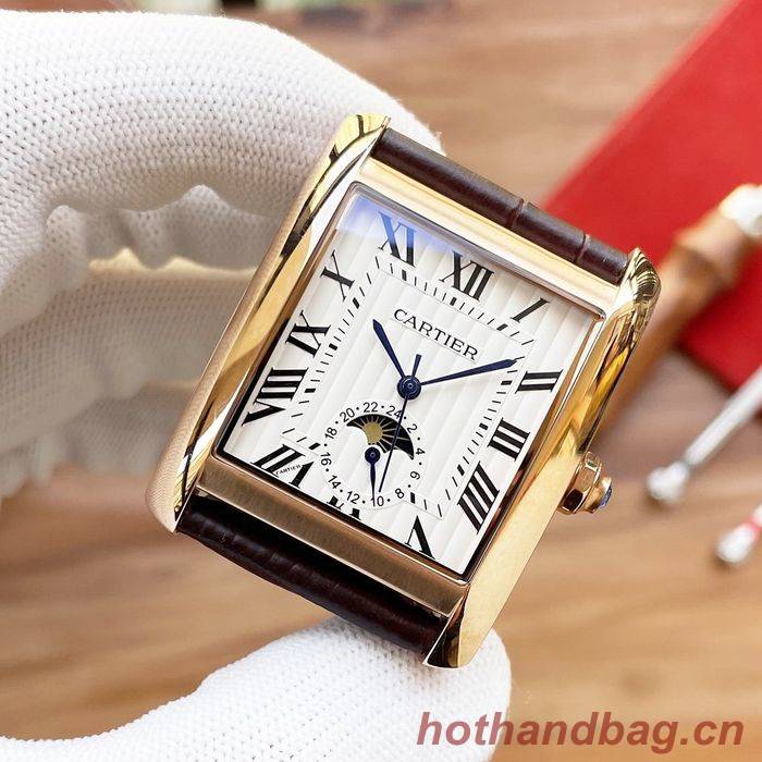 Cartier Watch CTW00159-1