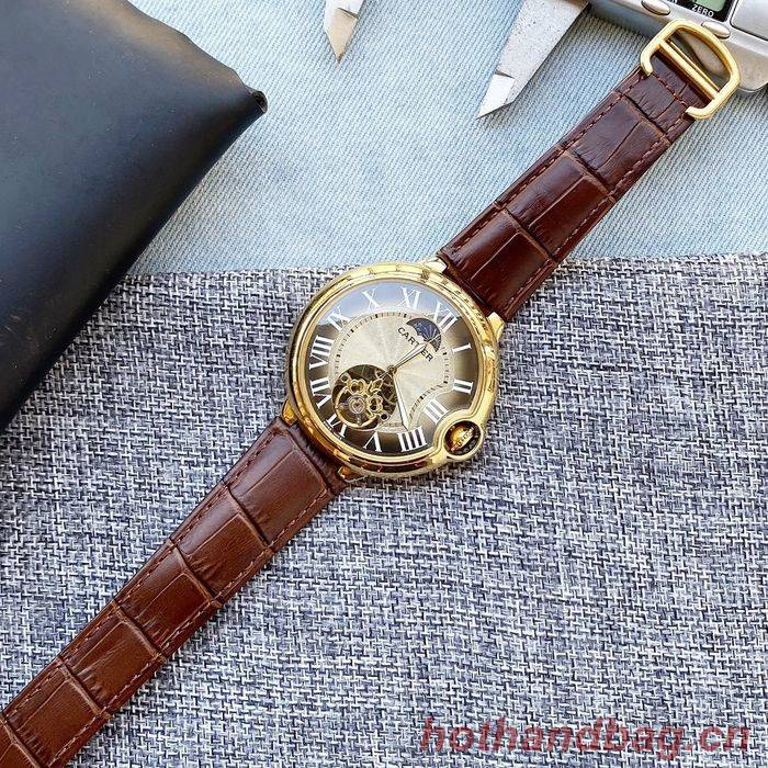Cartier Watch CTW00160-1