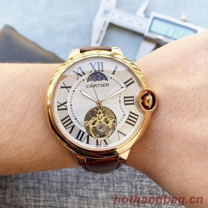 Cartier Watch CTW00160-3