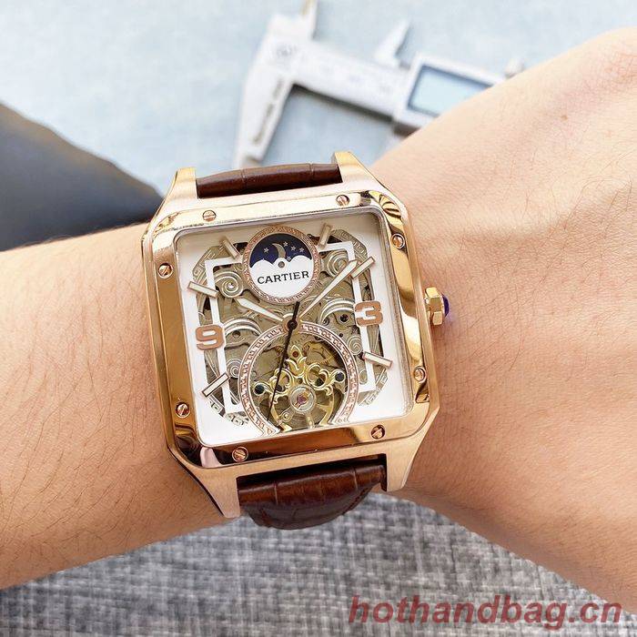 Cartier Watch CTW00161-3