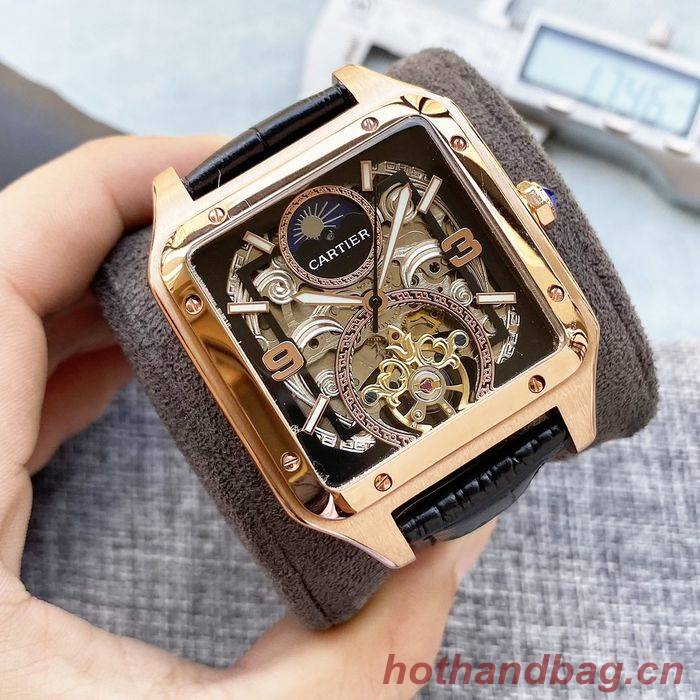 Cartier Watch CTW00161-6