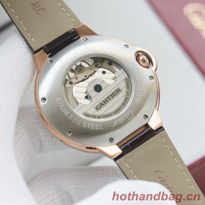 Cartier Watch CTW00168-1