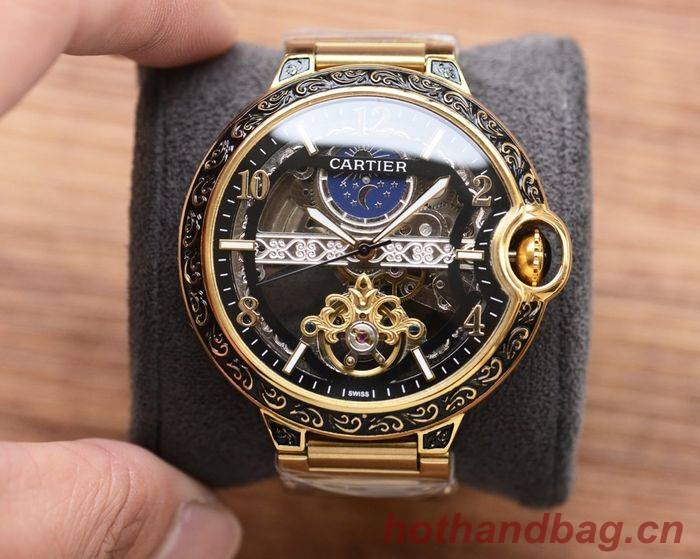 Cartier Watch CTW00167-1