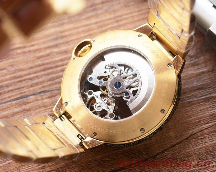 Cartier Watch CTW00167-1